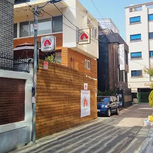 Gasthuis Hongdae Style