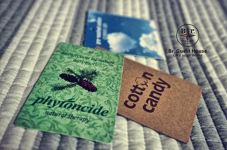 Br. Guesthouse Hongdae Seoul