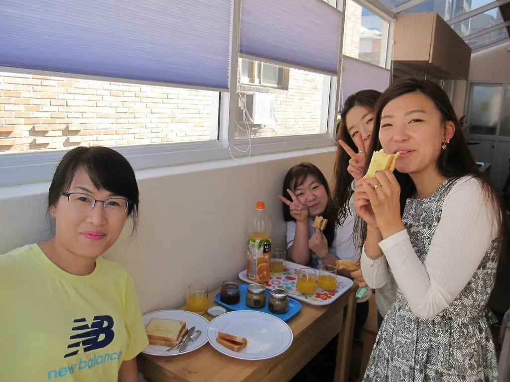 Br. Guesthouse Hongdae Seoul Guest house