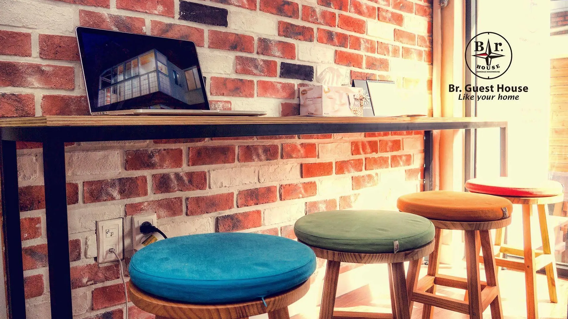 Br. Guesthouse Hongdae Seoul