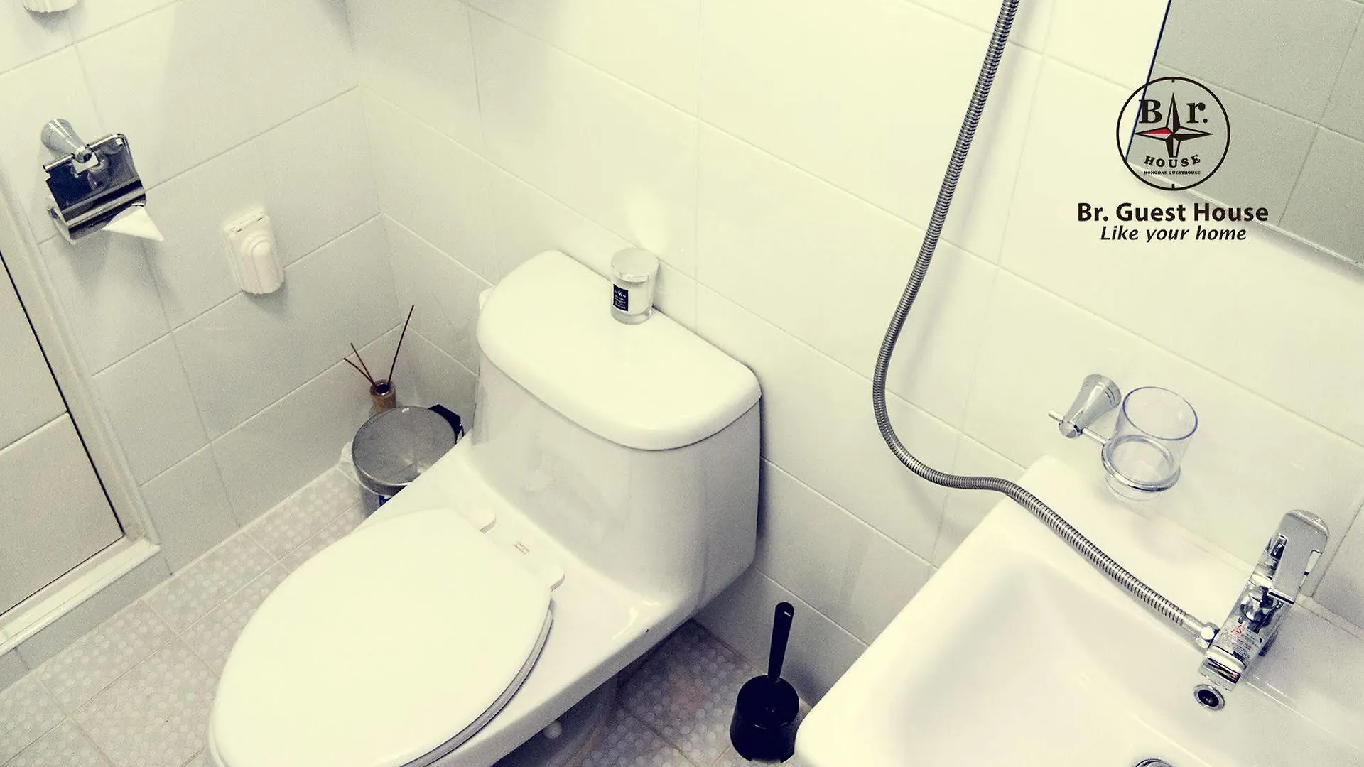 Guest house Br. Guesthouse Hongdae Seoul