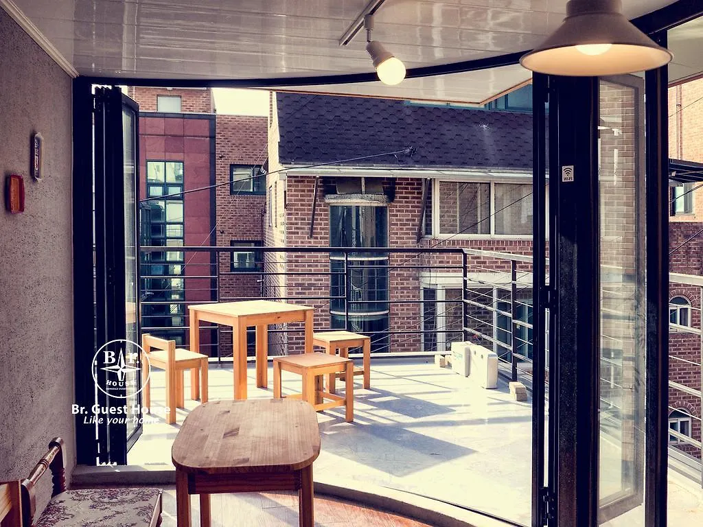 Br. Guesthouse Hongdae Σεούλ