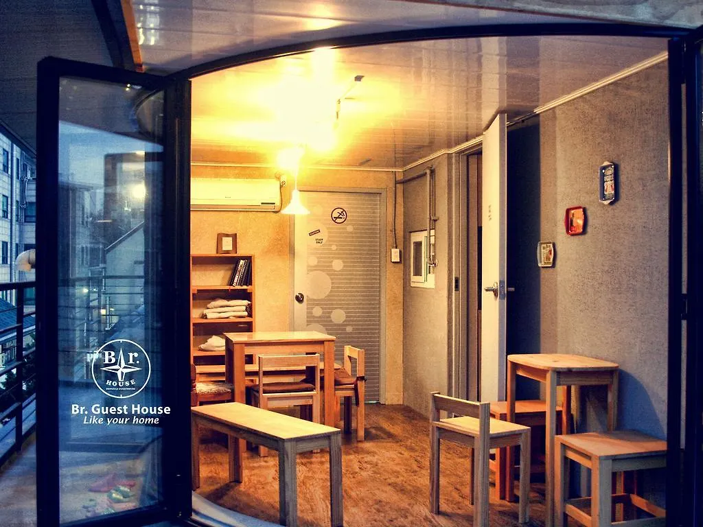 Br. Guesthouse Hongdae Σεούλ 2*,  Νότια Κορέα