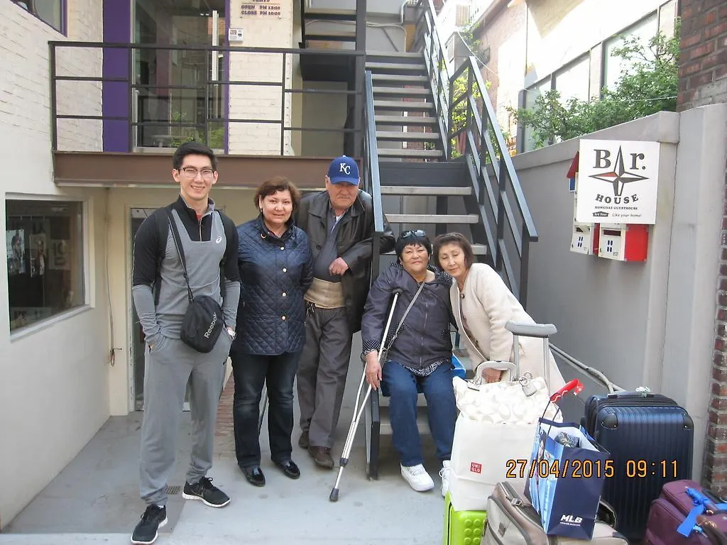 Br. Guesthouse Hongdae Σεούλ Πανσιόν