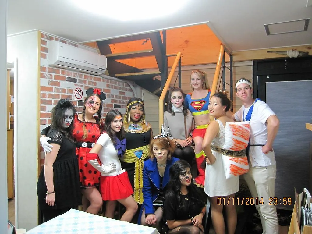 Br. Guesthouse Hongdae Σεούλ Πανσιόν