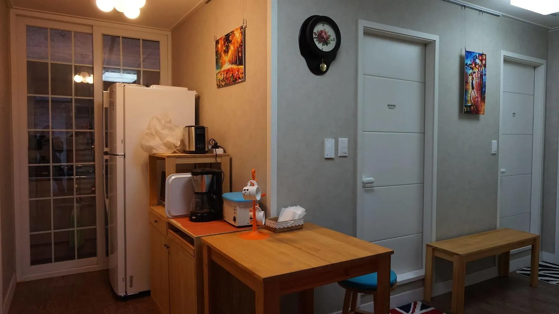 Br. Guesthouse Hongdae Séoul 2*,